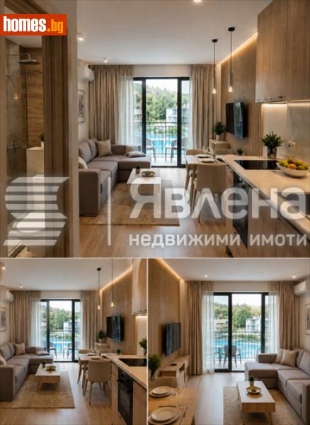 Едностаен, 40m² - С.Равда, Бургас - Апартамент за продажба - ЯВЛЕНА - 120860250