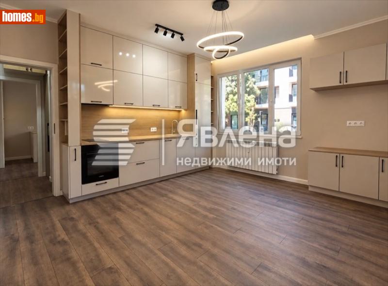 Тристаен, 74m² - Жк. Славия, София - Апартамент за продажба - ЯВЛЕНА - 120860326