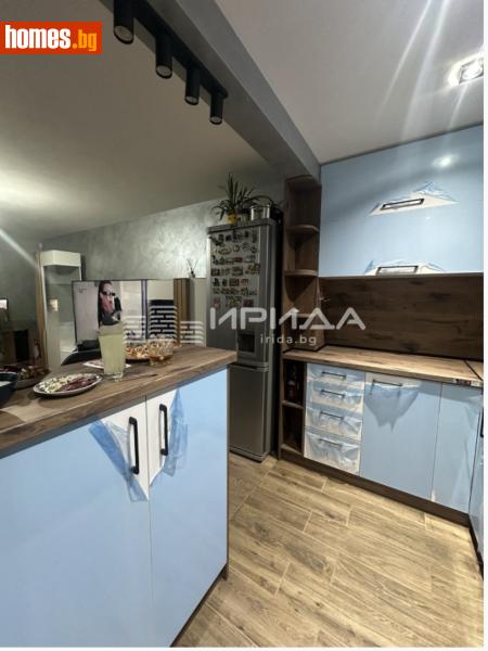 Тристаен, 75m² - Жк. Света Троица, София - Апартамент за продажба - Ирида - 120860696