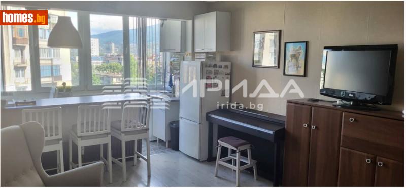 Двустаен, 46m² - Жк. Гоце Делчев, София - Апартамент за продажба - Ирида - 120860778