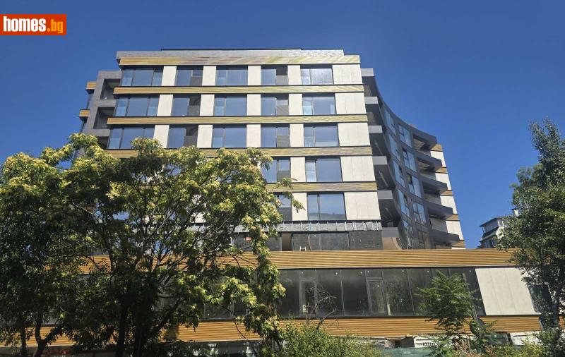 Двустаен, 83m² - Жк. Гоце Делчев, София - Апартамент за продажба - К - КОНСУЛТ  - 120860927