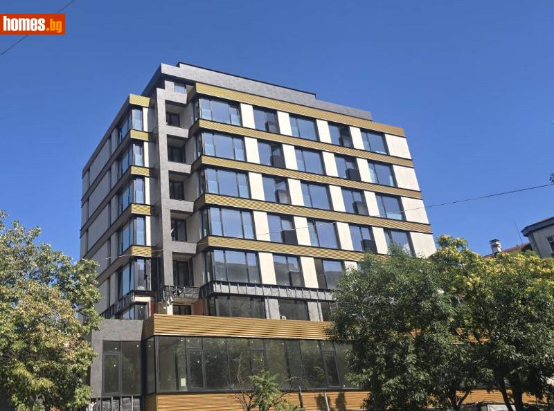 Тристаен, 116m² - Жк. Стрелбище, София - Апартамент за продажба - К - КОНСУЛТ  - 120860937