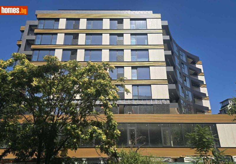Тристаен, 110m² - Жк. Стрелбище, София - Апартамент за продажба - К - КОНСУЛТ  - 120860997
