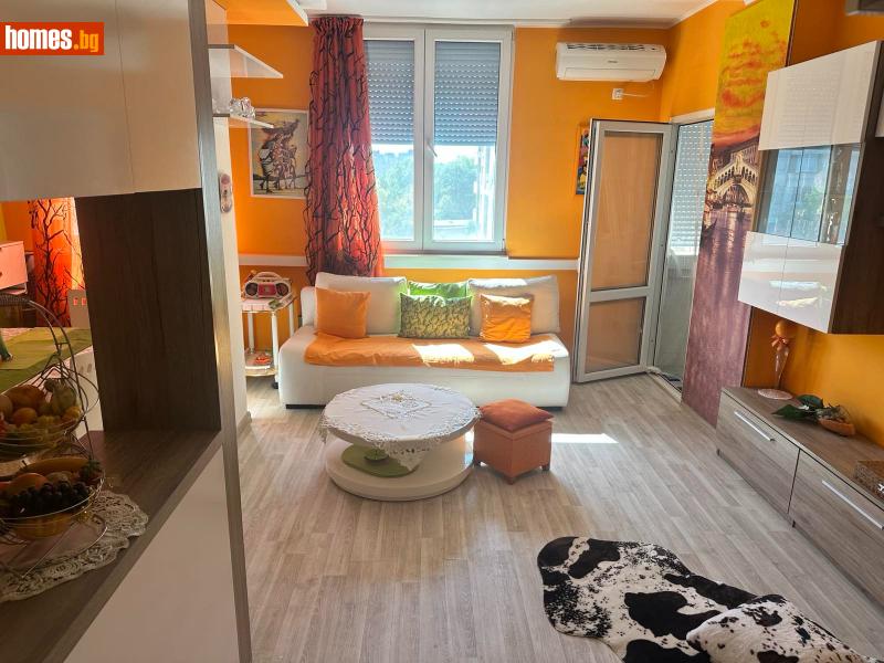 Двустаен, 54m² -  Център, Кърджали - Апартамент за продажба - Агенция Кърджали 7 - 120861011