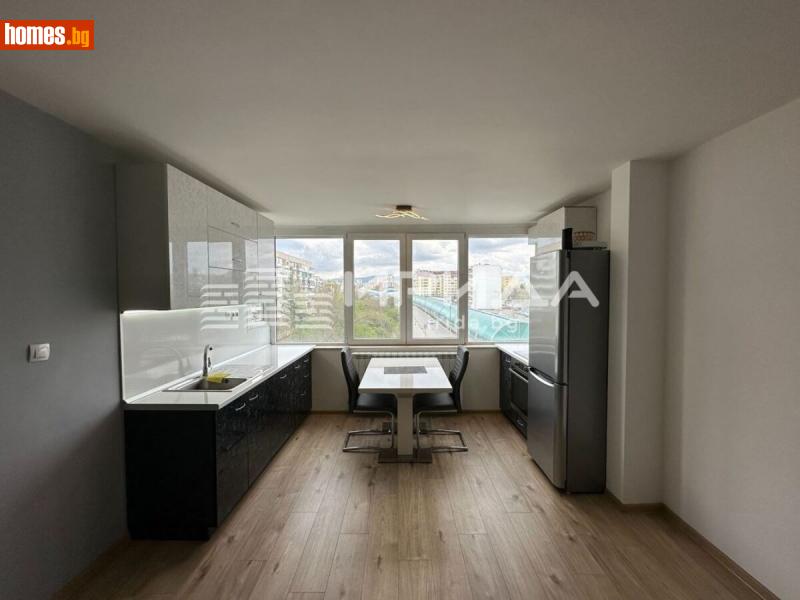 Двустаен, 58m² - Жк. Мусагеница, София - Апартамент за продажба - Ирида - 120861078