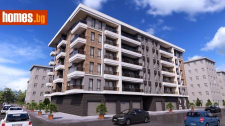 Двустаен, 51m² - Апартамент за продажба - 120863090