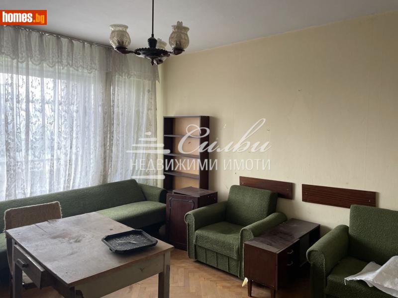 Тристаен, 78m² - Жк. Тракия, Шумен - Апартамент за продажба - НЕДВИЖИМИ ИМОТИ СИЛВИ - 120863243