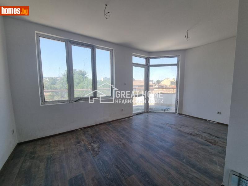 Двустаен, 62m² -  Бул. Ал.Стамболийски, Търговище - Апартамент за продажба - ГРЕАЙТ ХОУМ ЕООД - 120870809