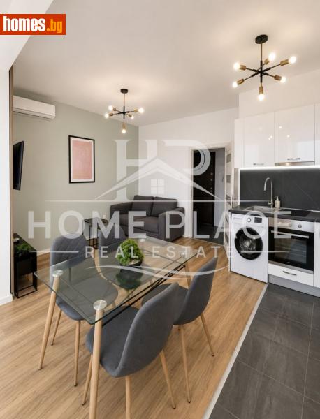 Двустаен, 49m² - Жк. Трошево, Варна - Апартамент за продажба - Home Place - 120871167