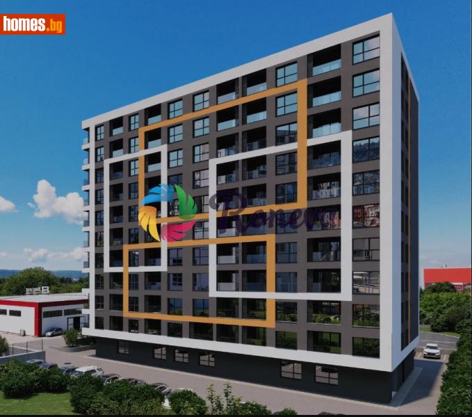 Двустаен, 76m² - Жк. Младост, Варна - Апартамент за продажба - РОНЕВА ООД - 120875434