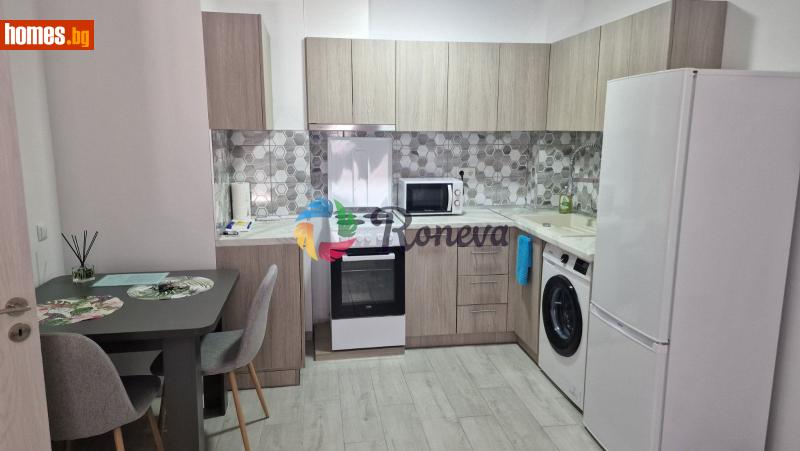 Двустаен, 57m² -  Чаталджа, Варна - Апартамент за продажба - РОНЕВА ООД - 120875454