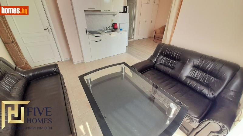 Едностаен, 48m² - К.к.Слънчев Бряг, Бургас - Апартамент за продажба - Five Homes - 120876428