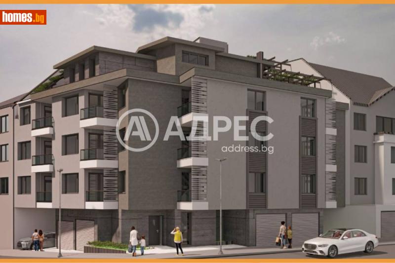 Тристаен, 98m² - Варна, Варна - Апартамент за продажба - АДРЕС НЕДВИЖИМИ ИМОТИ - 120878226