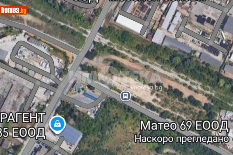 Парцел, 1198m² -  Военна Рампа, София - Парцел за продажба - ИМОТЕКА АД - 120878621