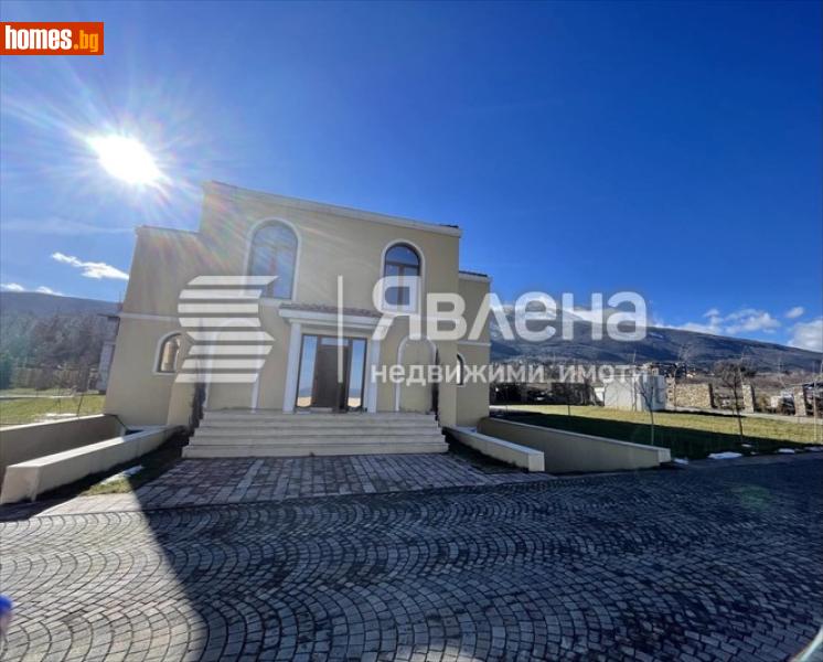 Къща, 628m² -  Драгалевци, София - Къща за продажба - ЯВЛЕНА - 120878928