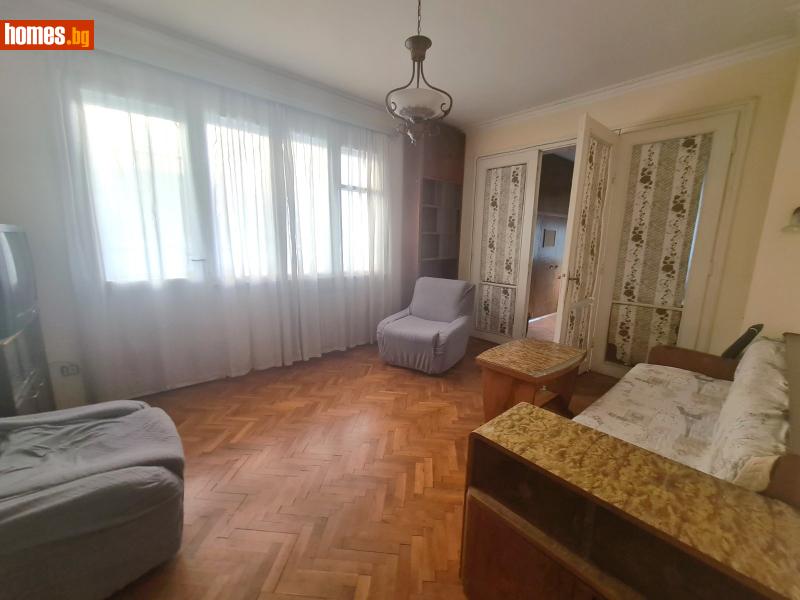 Тристаен, 85m² -  Медицинска академия, София - Апартамент под наем - Риълнет Офис Класик - 120879356