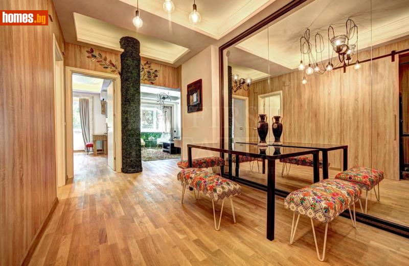Тристаен, 100m² - Жк. Лозенец, София - Апартамент под наем - Фърст Естейтс  - 120881716