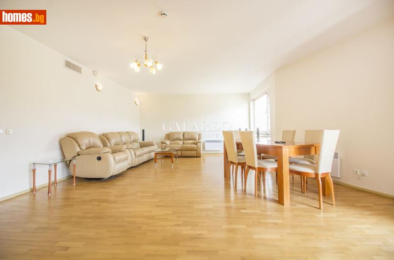 Тристаен, 153m² - Кв. Кръстова Вада, София - Апартамент под наем - Galardo real estate - 120881774