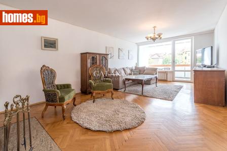 Тристаен, 120m² - Апартамент под наем - 120881784