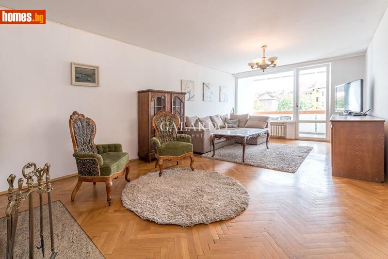 Тристаен, 120m² -  Център, София - Апартамент под наем - Galardo real estate - 120881784