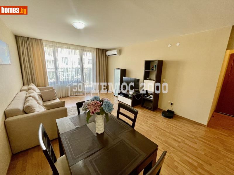 Тристаен, 127m² - К.к.Златни Пясъци, Варна - Апартамент за продажба - Демос 2000 ООД - 120885813