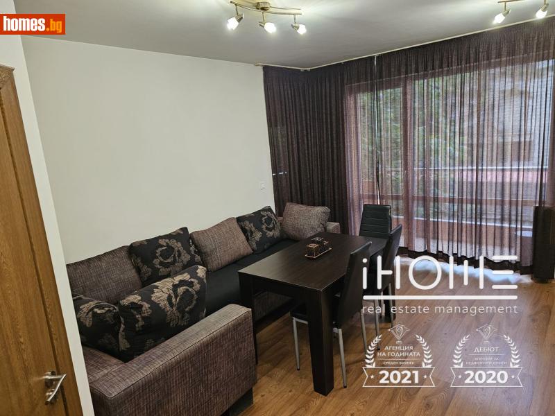 Двустаен, 57m² - Жк. Надежда 4, София - Апартамент под наем - IHOME Real Estate - 120886064