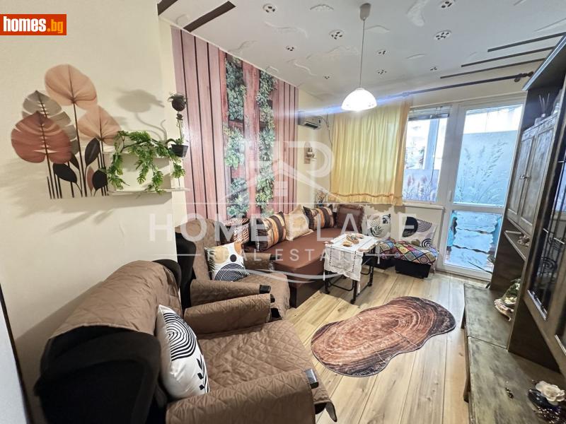 Двустаен, 40m² -  Колхозен Пазар, Варна - Апартамент за продажба - Home Place - 120887626