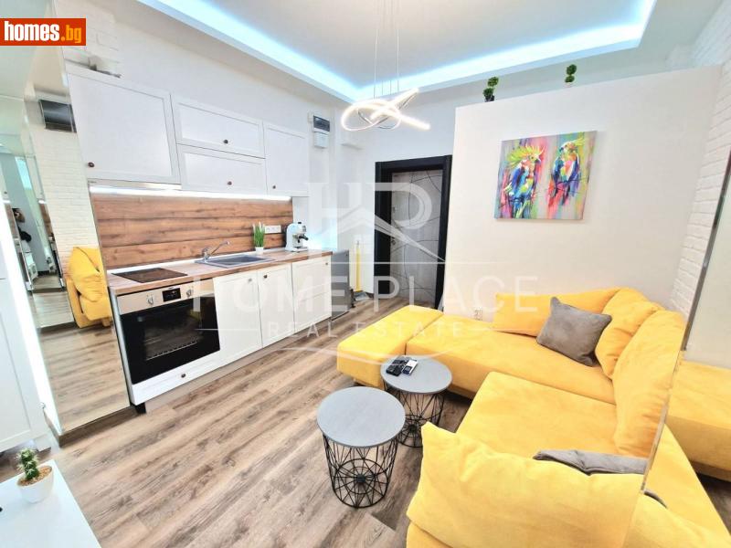 Едностаен, 22m² -  Център, Варна - Апартамент за продажба - Home Place - 120887636