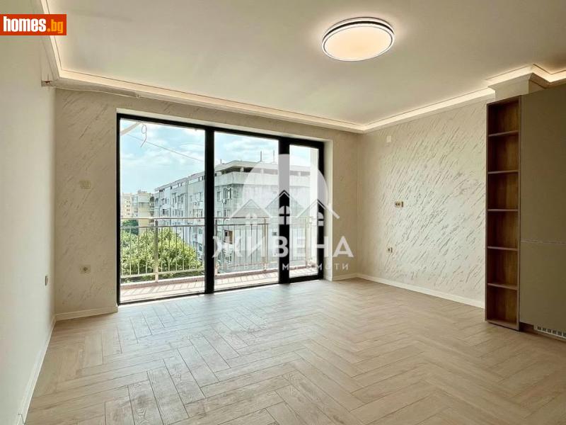 Тристаен, 70m² - Жк. Трошево, Варна - Апартамент за продажба - ЖИВЕНА Недвижими Имоти - 120889934
