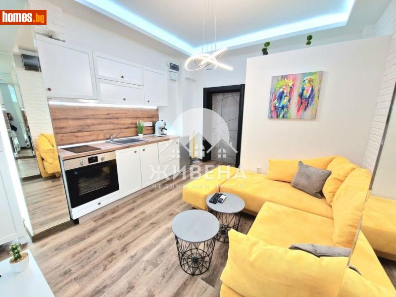 Едностаен, 22m² -  Център, Варна - Апартамент за продажба - ЖИВЕНА Недвижими Имоти - 120889944