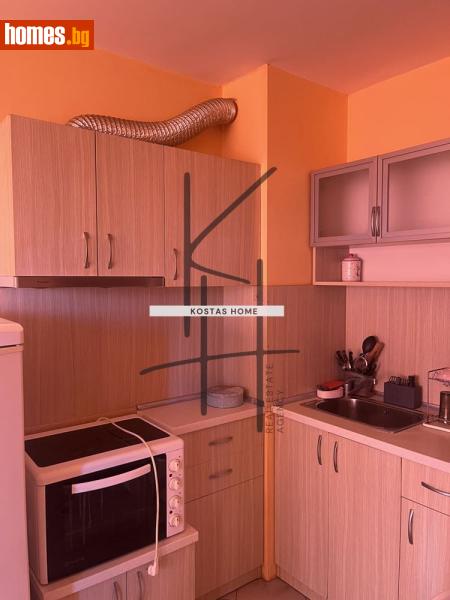 Двустаен, 58m² - Жк. Възраждане, Варна - Апартамент под наем - Костас Хоум - 120891749