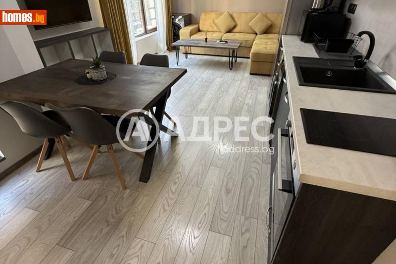 Двустаен, 60m² - Жк. Изгрев, Бургас - Апартамент за продажба - АДРЕС НЕДВИЖИМИ ИМОТИ - 120894291