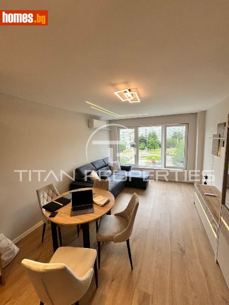 Двустаен, 47m² - Жк. Люлин 8, София - Апартамент за продажба - Титан Пропъртис - 120894842