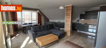 Тристаен, 135m² - Апартамент под наем - 120896374