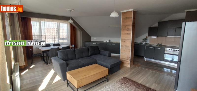 Тристаен, 135m² - Жк. Полигона, София - Апартамент под наем - ДРИЙМ ВИЖЪН НЕДВИЖИМИ ИМОТИ - 120896374