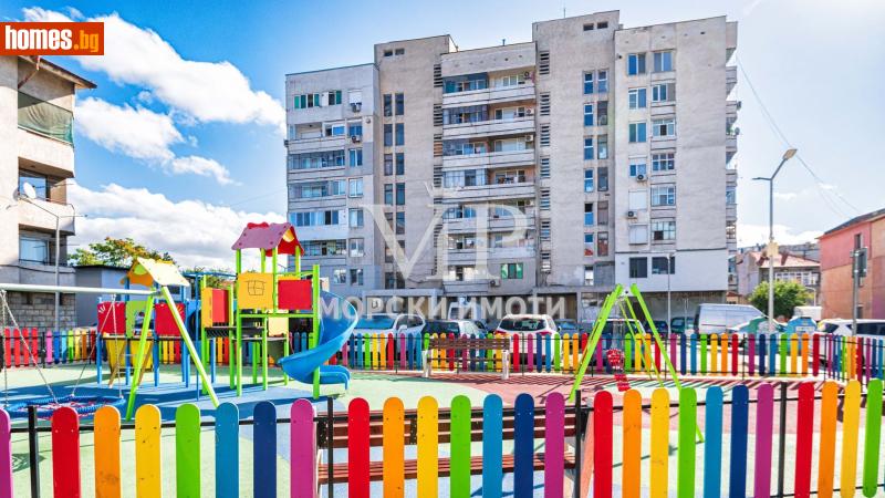 Тристаен, 64m² - Гр.Айтос, Бургас - Апартамент за продажба - VIP МОРСКИ ИМОТИ - 120896508