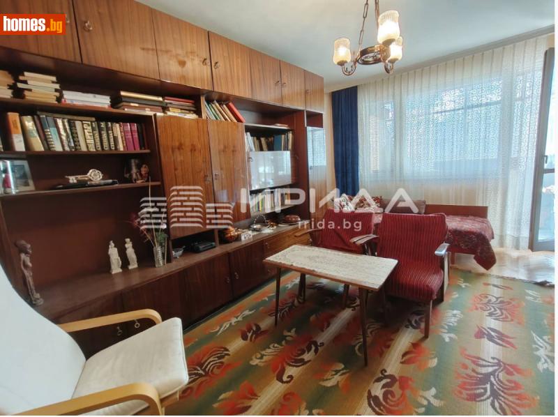 Двустаен, 75m² - Жк. Разсадника, София - Апартамент за продажба - Ирида - 120899396