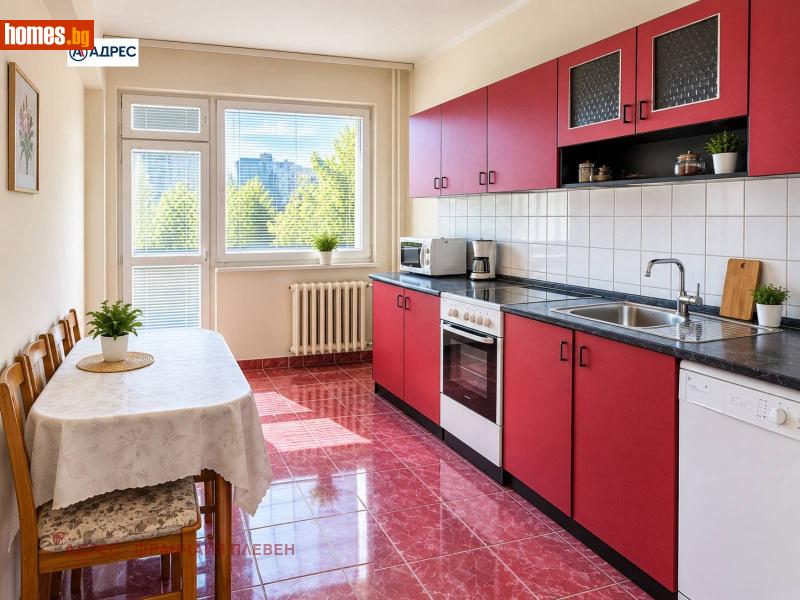 Двустаен, 70m² -  Дъбника, Враца - Апартамент за продажба - Адрес Плевен - 120900705