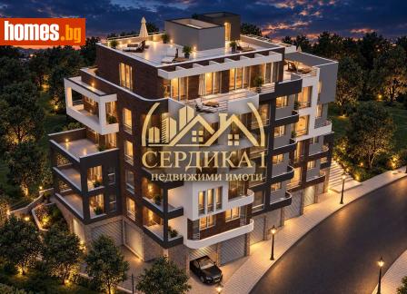 Тристаен, 97m² - Апартамент за продажба - 120900964