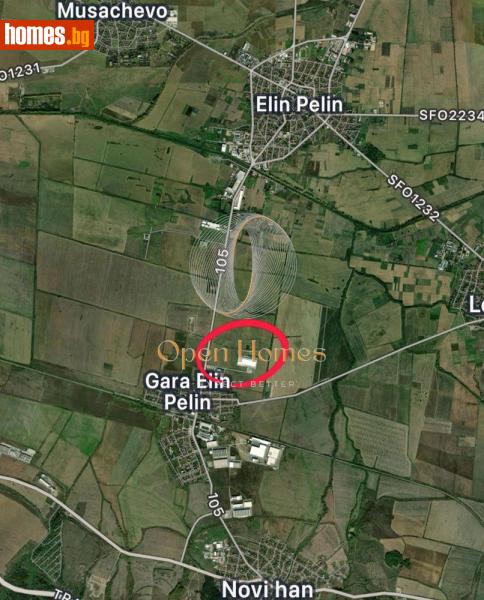 Парцел, 5900m² - Гр.Елин Пелин, Софийска - Парцел за продажба - OPEN Homes - 120903962