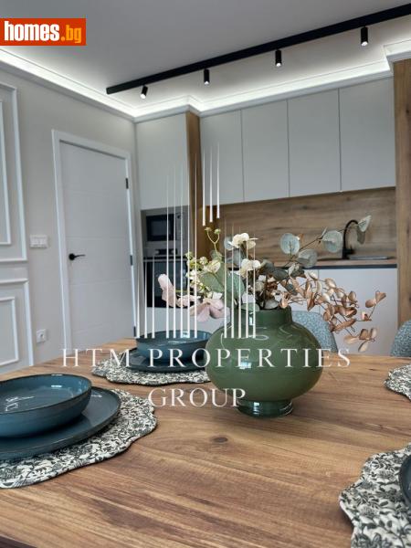 Тристаен, 108m² - Кв. Каменица , Пловдив - Апартамент за продажба - Ейч Ти Ем Пропъртис Груп ЕООД - 120904037
