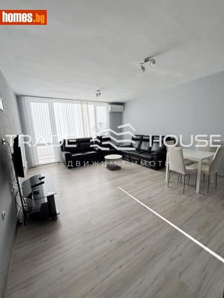 Тристаен, 98m² -  Център, Пловдив - Апартамент под наем - Трейд Хаус Пловдив  - 120904853