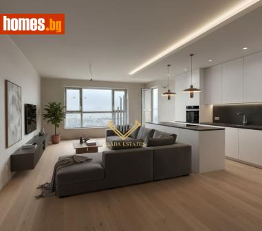 Тристаен, 125m² - Апартамент за продажба - 120905897