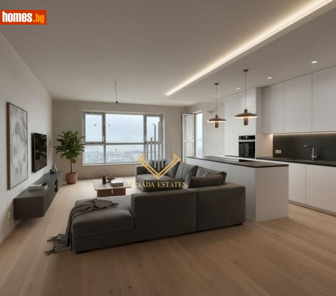 Тристаен, 125m² - Жк. Славейков, Бургас - Апартамент за продажба - Триада естейтс - 120905897