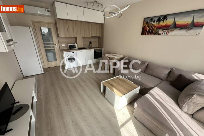 Двустаен, 60m² - Кв. Хладилника, София - Апартамент под наем - АДРЕС НЕДВИЖИМИ ИМОТИ - 120906179