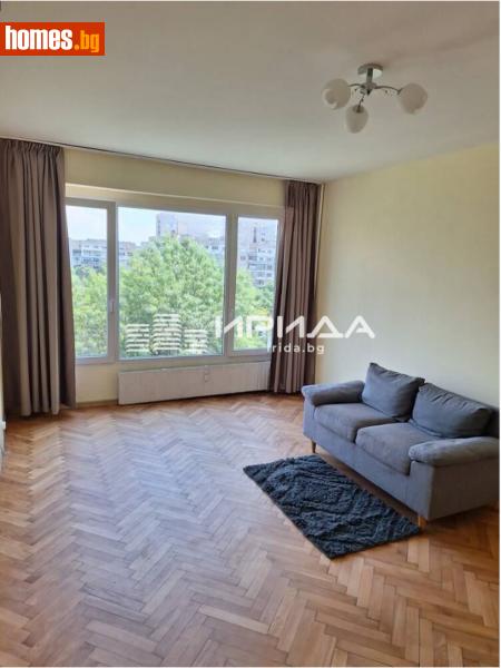 Двустаен, 46m² - Жк. Красна Поляна, София - Апартамент за продажба - Ирида - 120906497