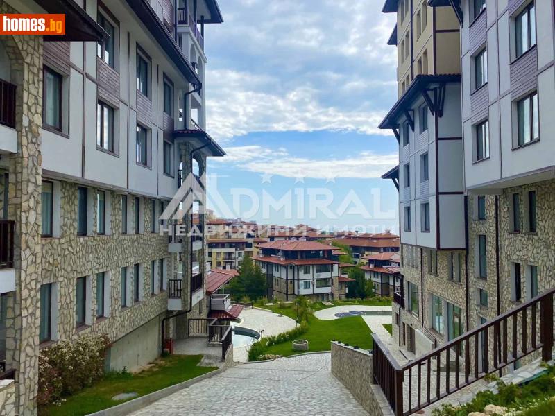 Едностаен, 40m² - Гр.Свети Влас, Бургас - Апартамент за продажба - ADMIRAL Недвижими Имоти - 120906749