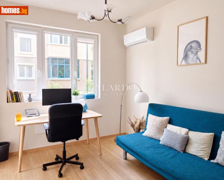 Двустаен, 55m² - Жк. Лозенец, София - Апартамент под наем - Galardo real estate - 120907124
