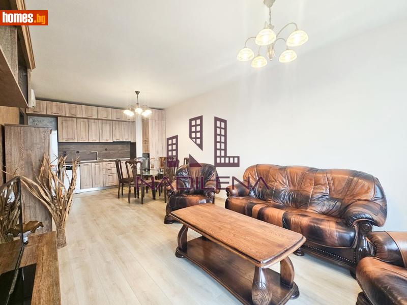 Двустаен, 74m² - Жк. Младост 4, София - Апартамент под наем - Надилена риъл естейтс  - 120910938