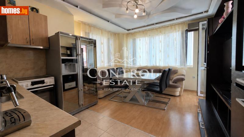 Тристаен, 80m² - Жк. Акация, Велико Търново - Апартамент за продажба - CONTROL ESTATE - 120912531